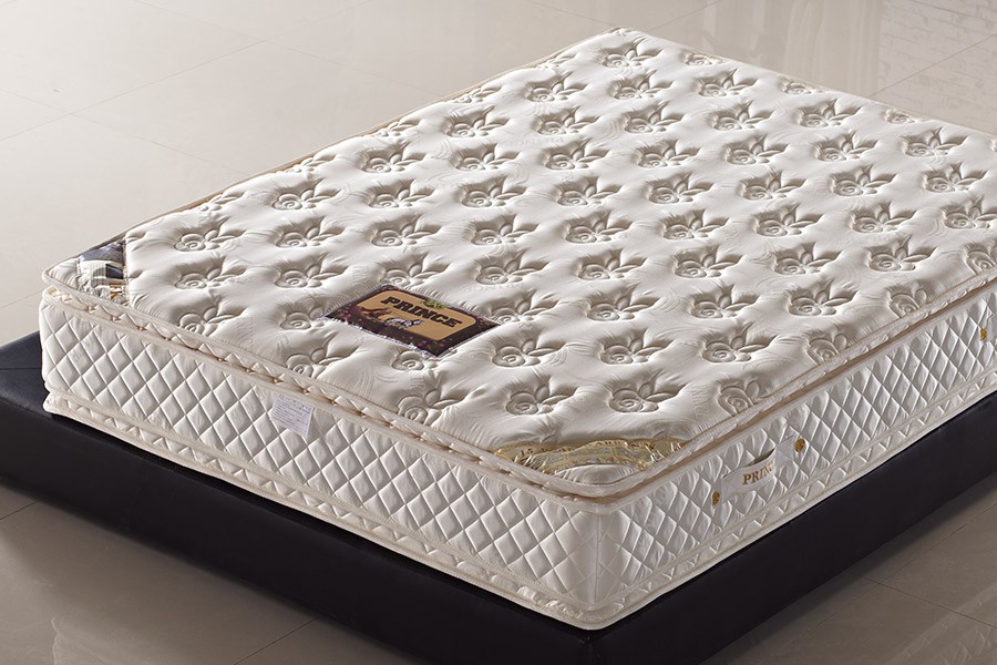 Prince Mattress SH1580 (Venice) Double Side Pillowtop, (LFK Structure