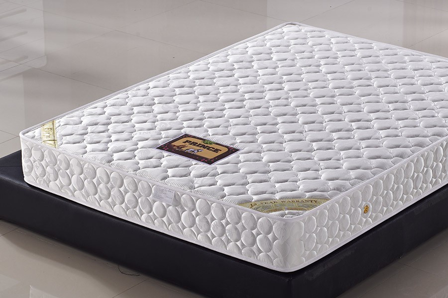 Prince Mattress SH880 (Dual Hardness Extra Super Firm/ Comfortable