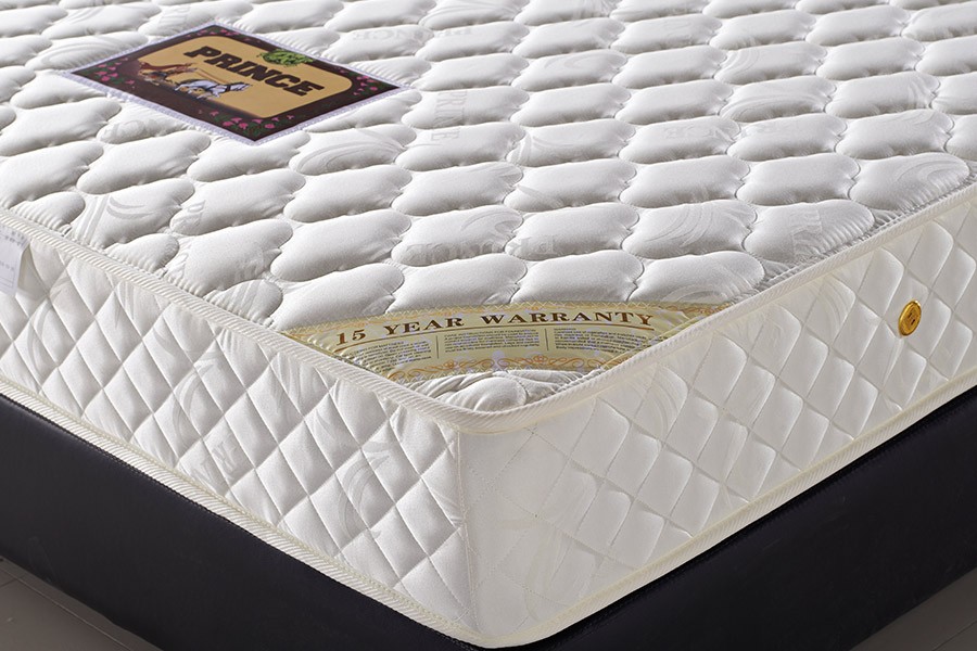 Extra Firm Mattress Fabric Padded Prince Mattress