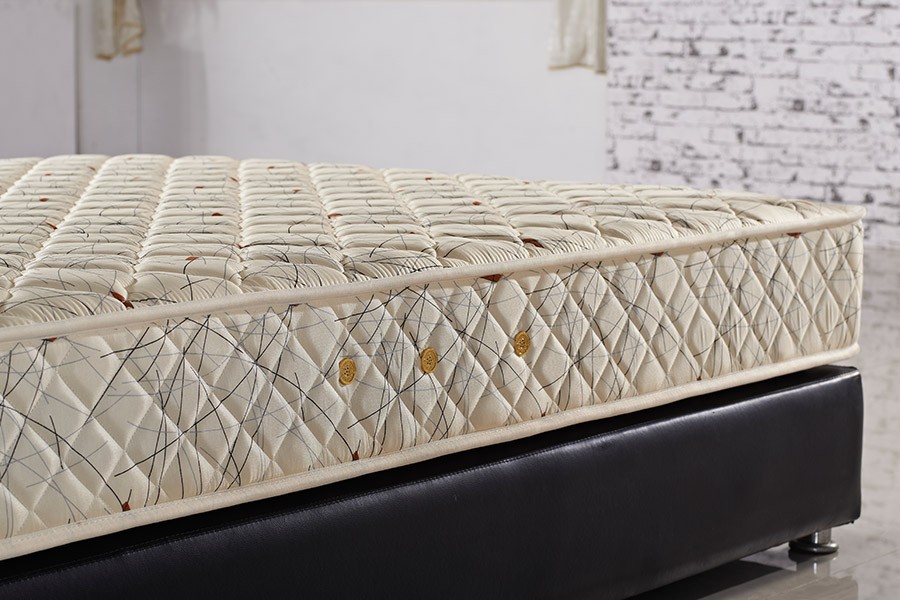 Prince Mattress SH068 Budget Soft, LFK Spring Structure, 8 Years