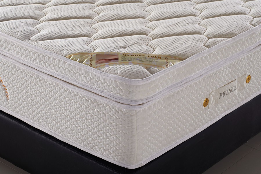 Prince Mattress SH7800 ( Ametop) 2cm Memory Foam plus 5cm Latex