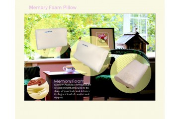 Prince Mattress  Memory Foam Pillow