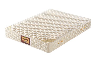 Prince Mattress SH3000 ( Luxurious Comfortable)  with 1cm Palm Fabric on Both Side15 Years Warranty, Firm