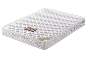 Prince Mattress SH680 (Comfortable  Firm), 15 years warranty, 100% cotton fabric, Firm