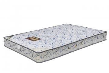 Prince Mattress SH068 Budget Soft, LFK Spring Structure, 8 Years Warranty, Soft(Blue or Cream)