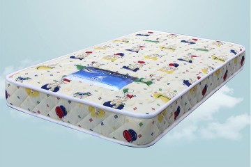 Prince Mattress SH250 Court Mattress, One Side Water Proof