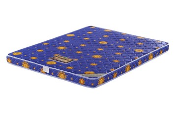 Prince Mattress SH4INCH BLUE (For Bunk Bed Use) 8 Years Warranty Firm